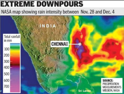 Climate Signals | Freak Weather Whipped Up A Perfect Storm In Chennai